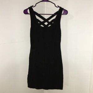 Nollie little black dress